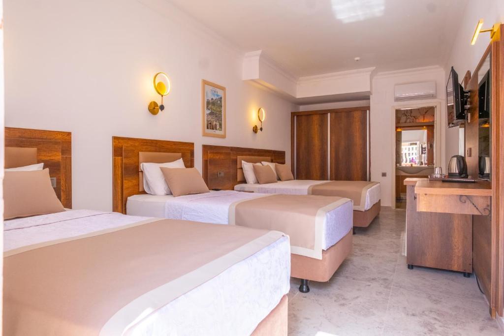 Ölüdeniz Turquoise Hotel - All Inclusive - 5