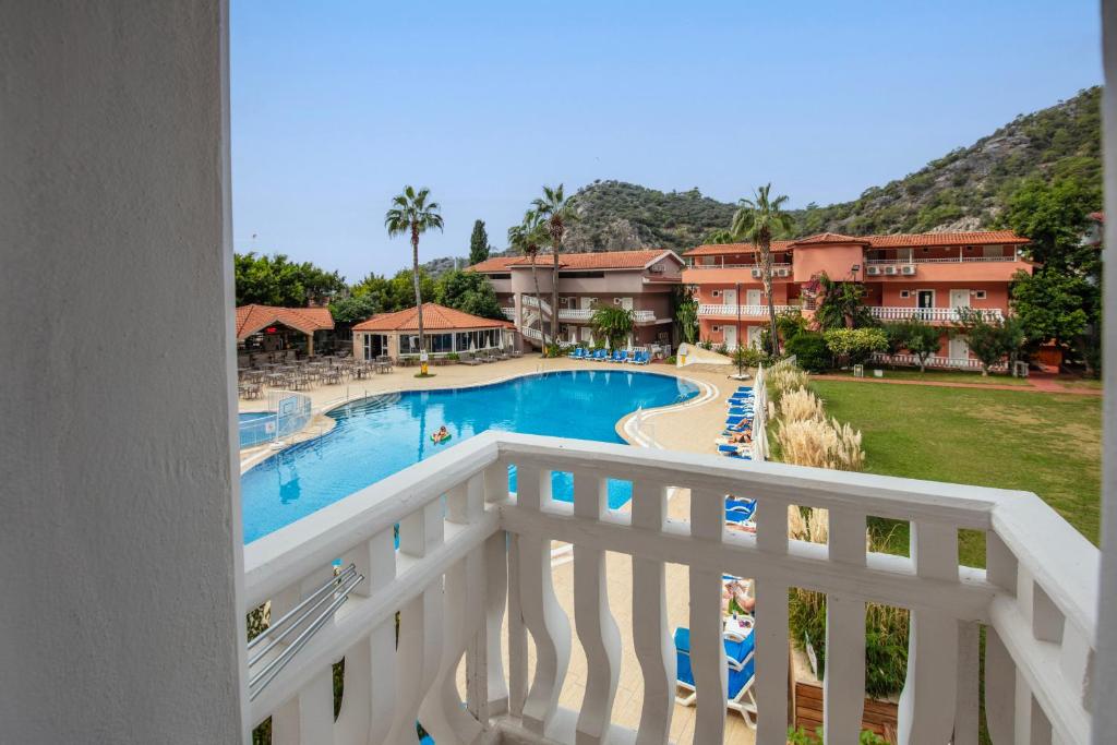 Ölüdeniz Turquoise Hotel - All Inclusive - 4