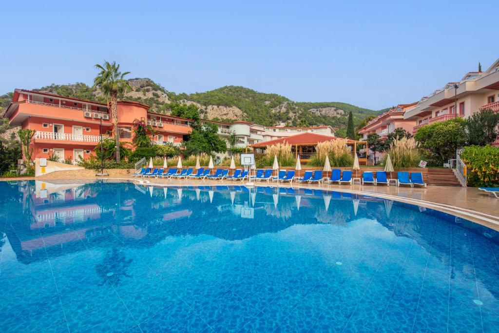 Ölüdeniz Turquoise Hotel - All Inclusive - 19