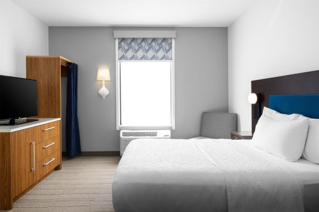 Home2 Suites By Hilton Minneapolis-Eden Prairie - Suite Queen - Accesso Per Disabili/Non Fumatori