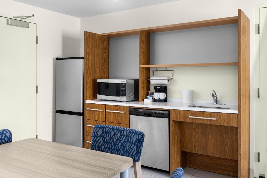 Home2 Suites By Hilton Minneapolis-Eden Prairie - Suite Queen - Accesso Ipoudenti/Non Fumatori
