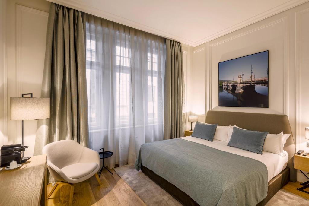BoHo Prague Hotel - Small Luxury Hotels photo 4