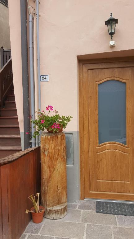 Zdjęcie z galerii obiektu Casa Di Girolamo w mieście Predazzo