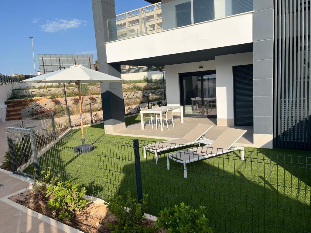 Casa Sol y Sombra, Torrevieja, La Mata