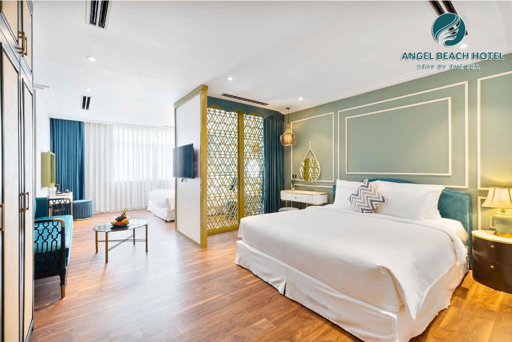 Suite Gia Đình