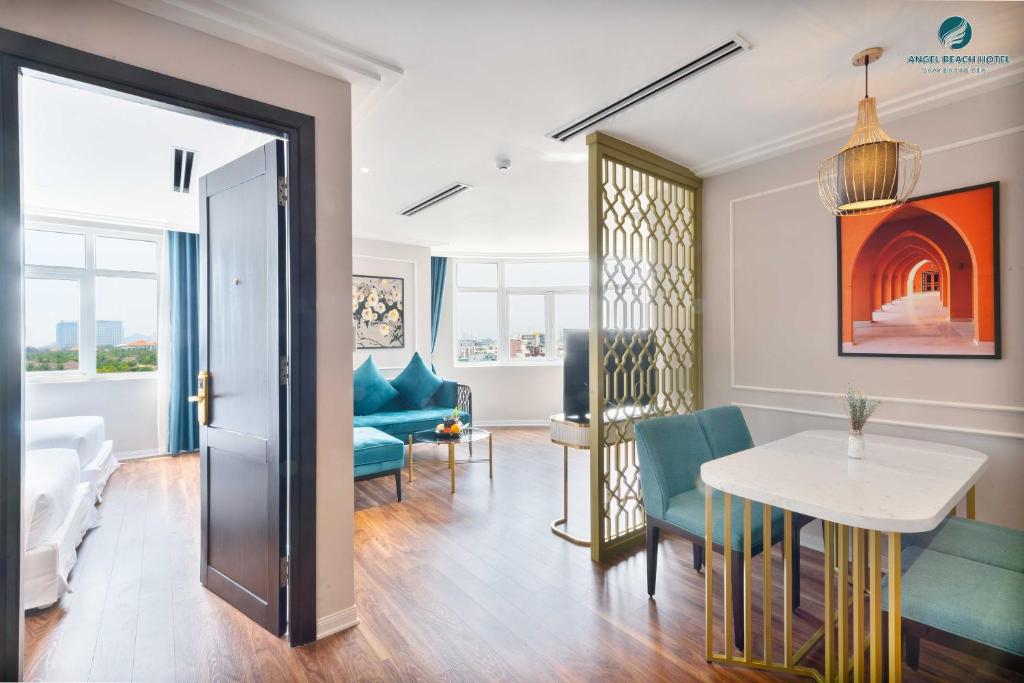 Suite 2 Phòng Ngủ
