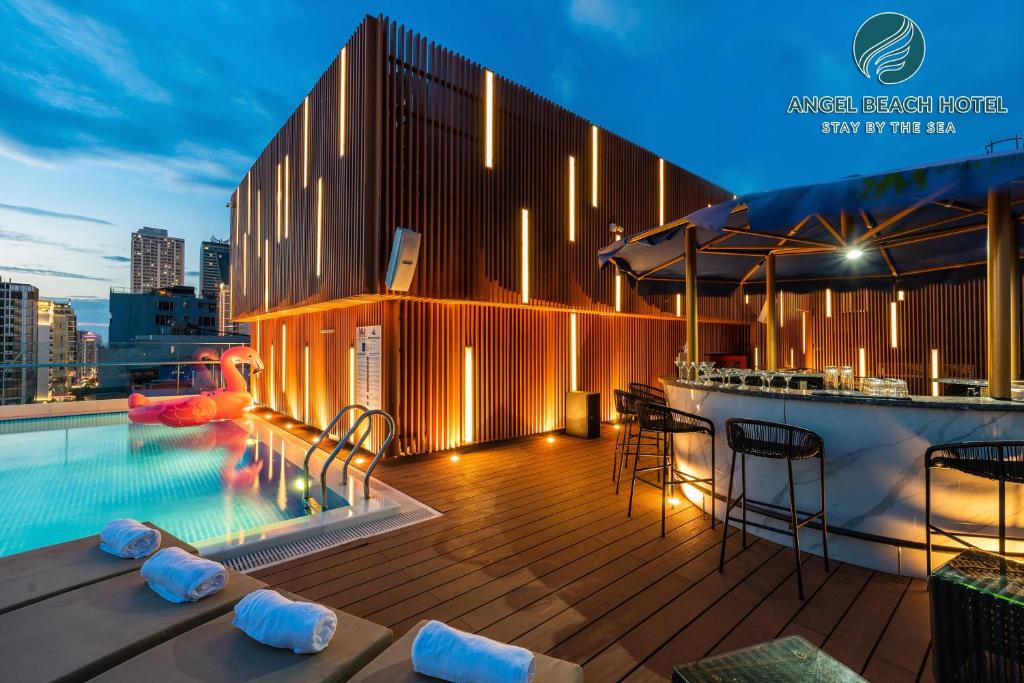 Angel Beach Hotel Danang