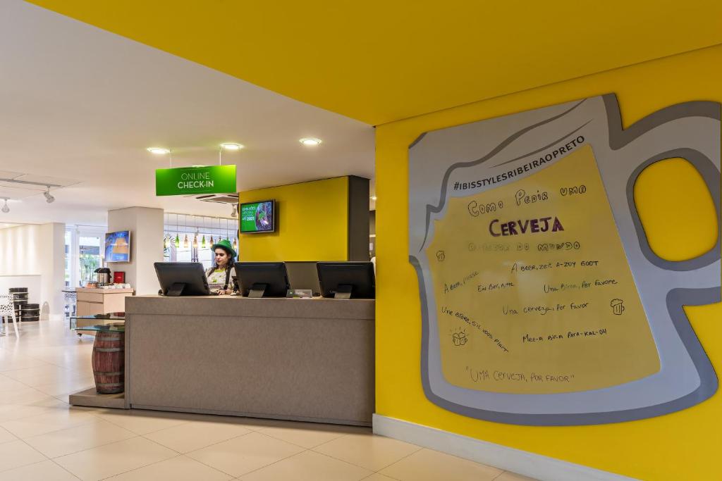 ibis Styles Ribeirao Preto Jardim Botanico