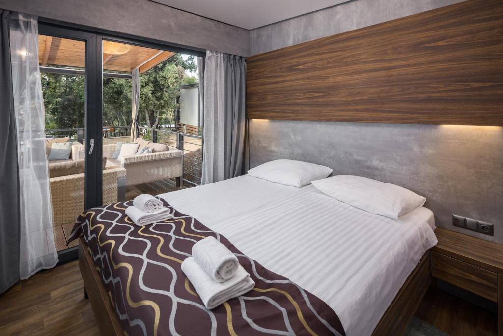 Camping Homes Mon Perin - 14