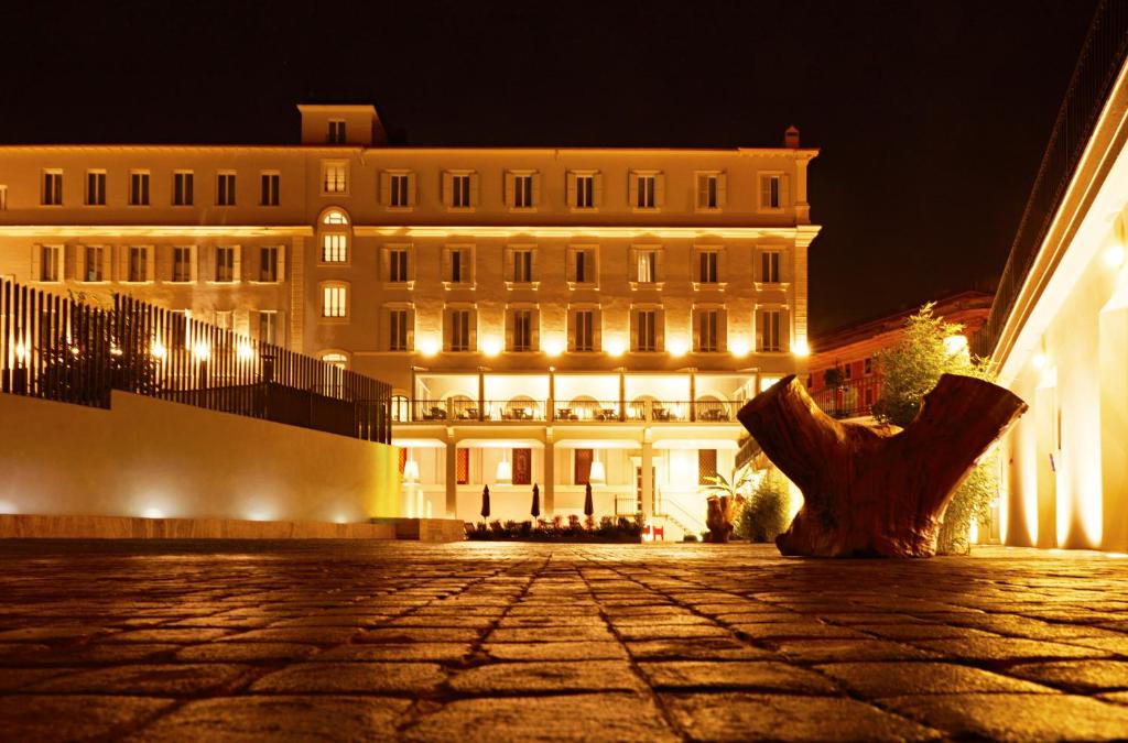 Hotel The Building - Resim 25