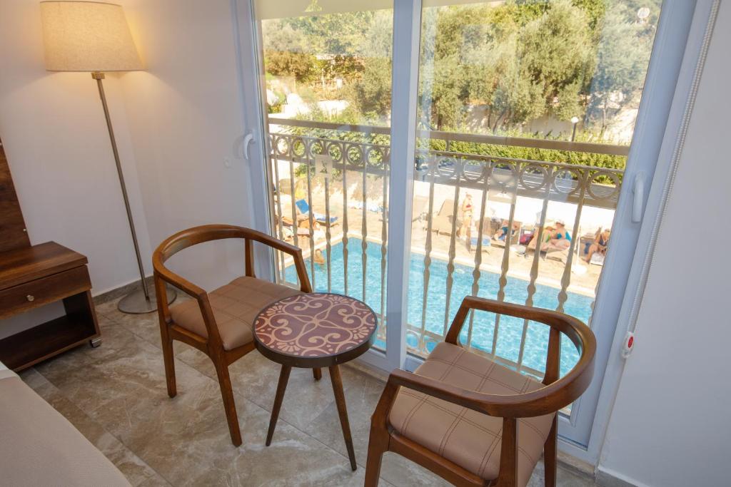 Ölüdeniz Turquoise Hotel - All Inclusive - 10