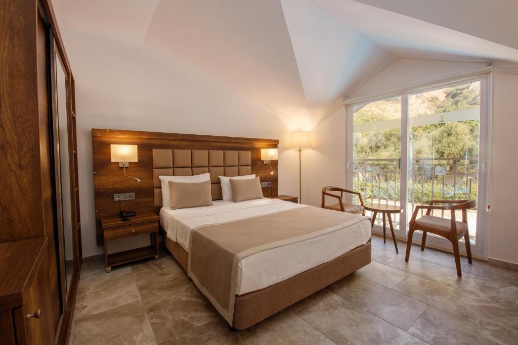 Ölüdeniz Turquoise Hotel - All Inclusive - 9