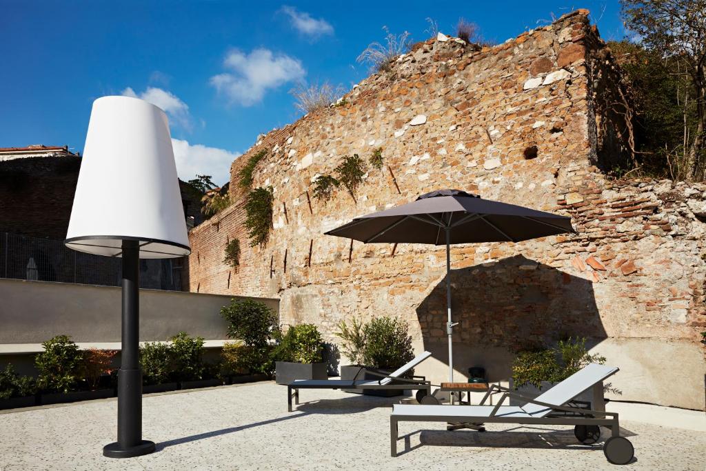 Hotel The Building - Resim 28