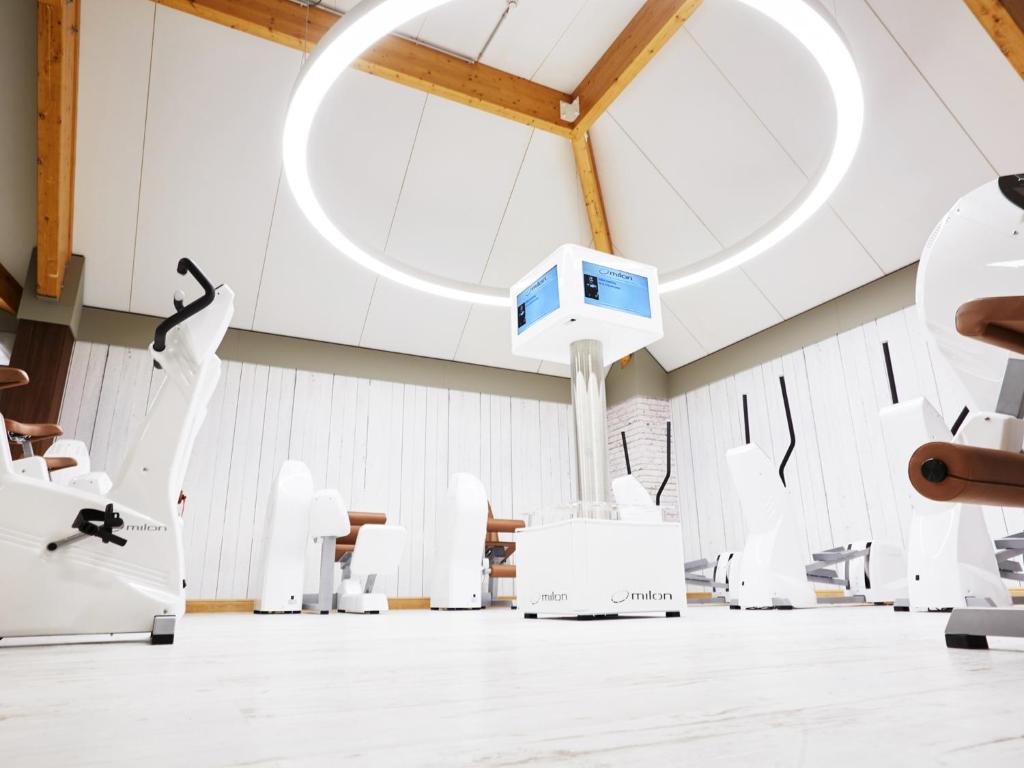 Aspria Royal La Rasante Hotel & Spa - Resim 23