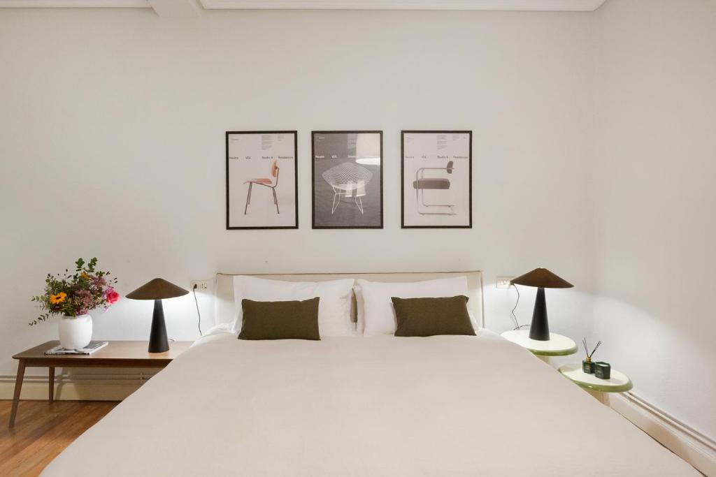 Amplio Apartamento en Casco Viejo - Corazón de Bilbao