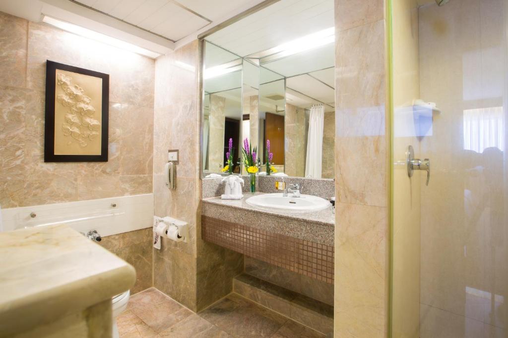 Asia Hotel Bangkok - Familiesuite