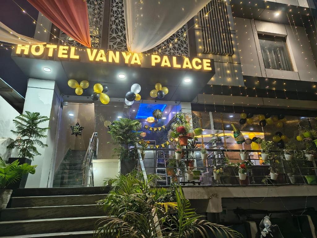 Gallery image of Hotel Vanya Palace in Agra
