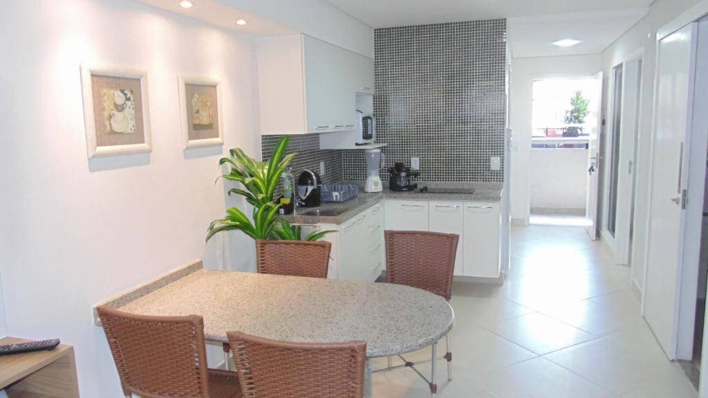  Apartamento Esplêndido na Beira-Mar