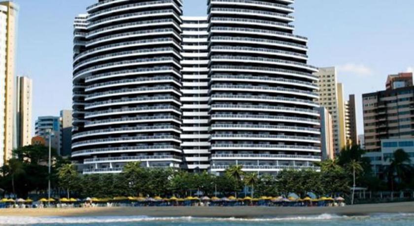  Apartamento Esplêndido na Beira-Mar