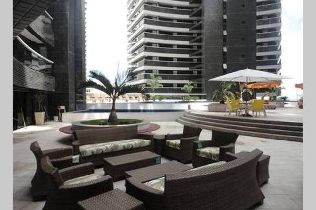  Apartamento Esplêndido na Beira-Mar