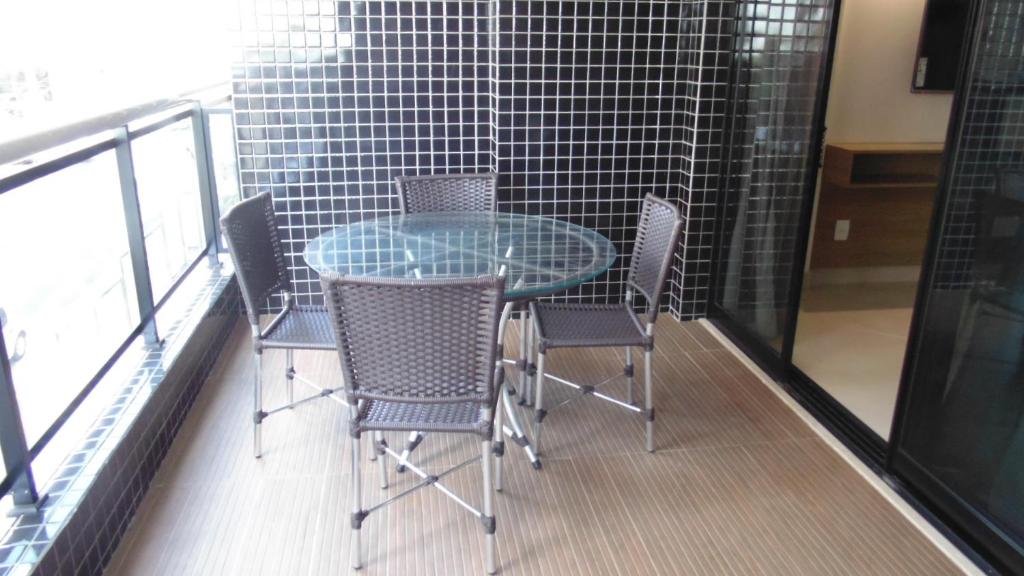  Apartamento Esplêndido na Beira-Mar