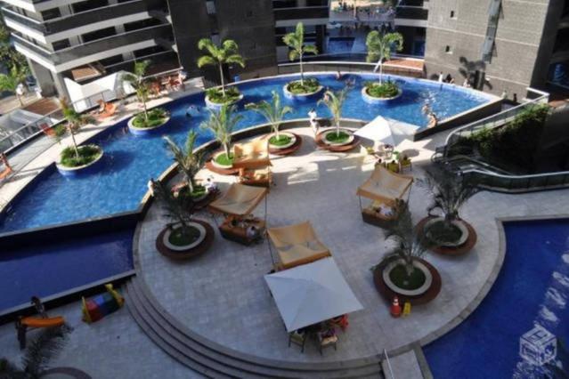  Apartamento Esplêndido na Beira-Mar