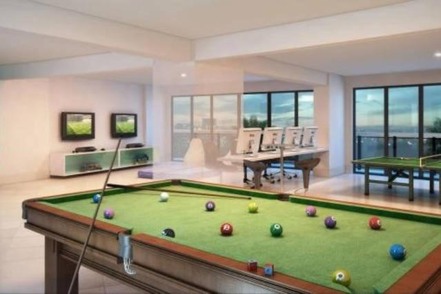  Apartamento Esplêndido na Beira-Mar