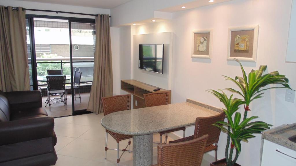  Apartamento Esplêndido na Beira-Mar