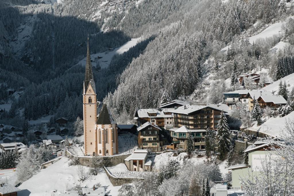 Nationalpark Lodge Grossglockner