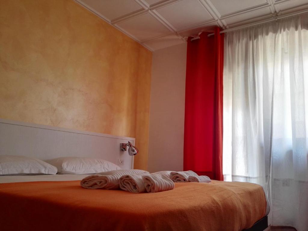 Zdjęcie z galerii obiektu RomeTown B&B w Rzymie