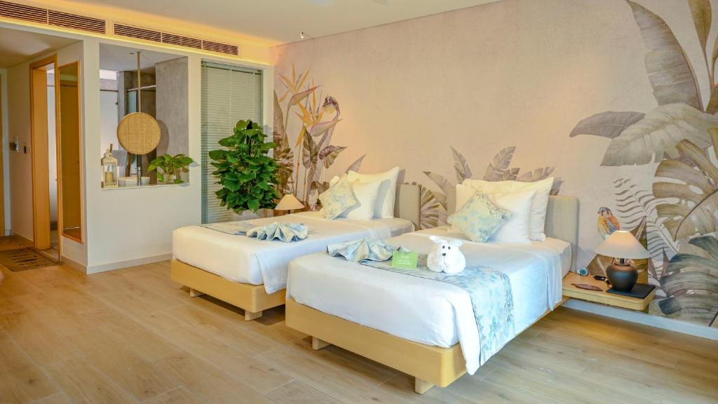 Vela Breeze Twin