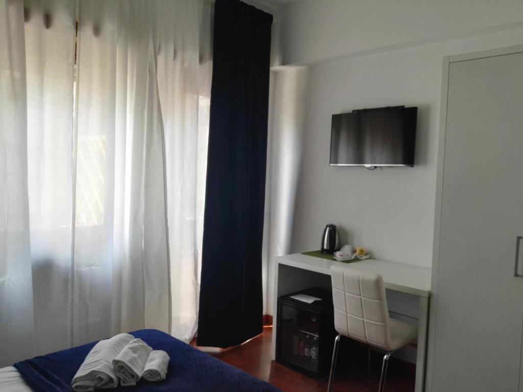 Zdjęcie z galerii obiektu RomeTown B&B w Rzymie