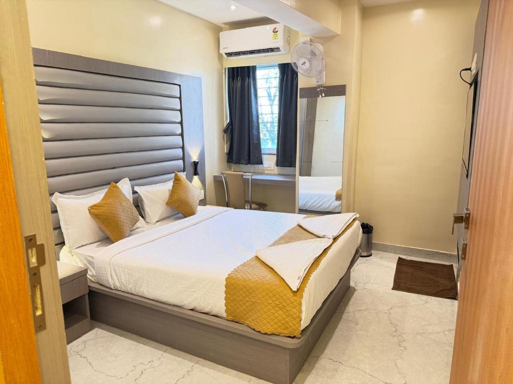 لابی و فضای عمومی Sahara Inn - تصویر ۵