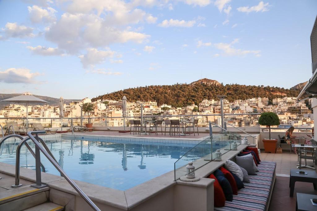 Athens Zafolia Hotel