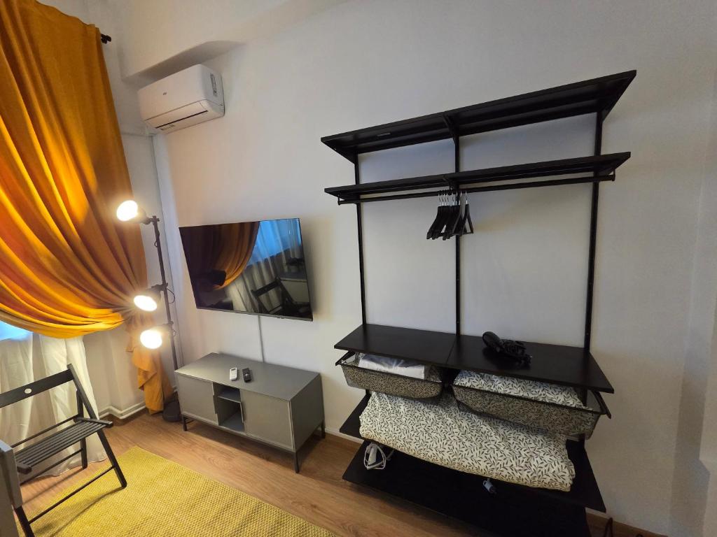 Black and White Apartments - 