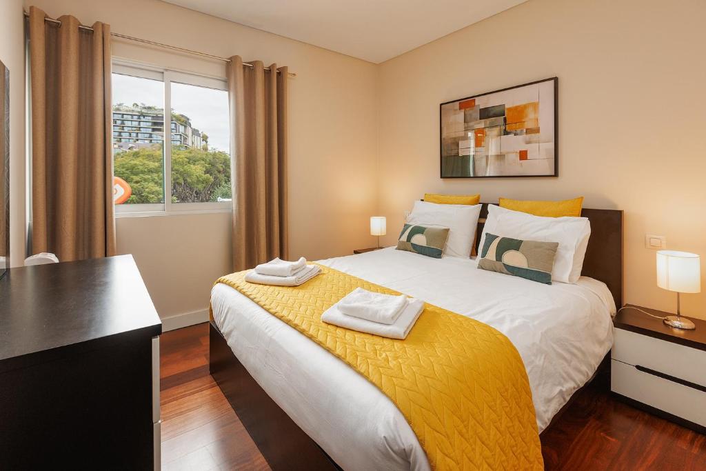 Premium Avenue Two Bedrooms Apt