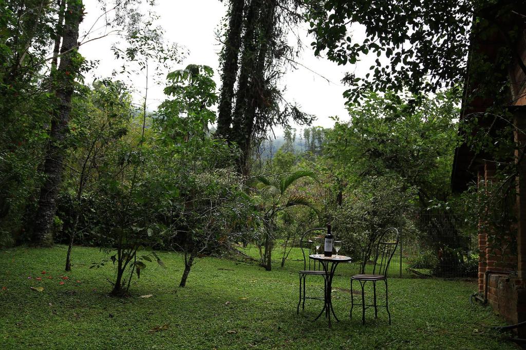  Pousada no Caminho do Marimbondo