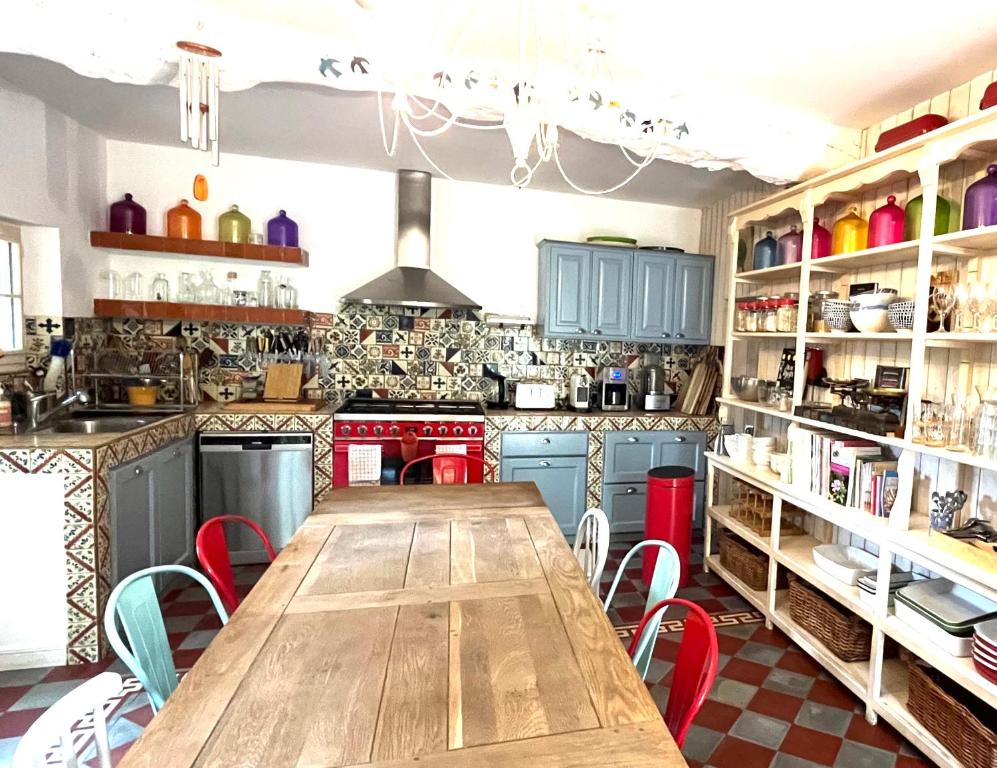 Villa Toscane créations à 20 mn de Toulouse - Villa Con Piscina Privada
