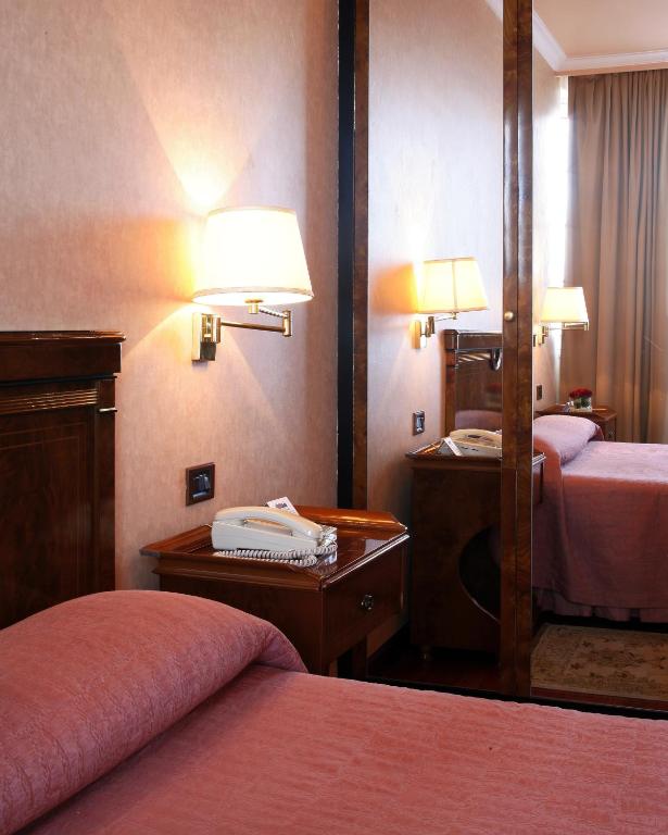Hotel Alcomar - Twin Room