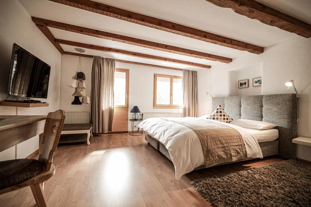 Hotel Seehof-Arosa - Superior Double Room