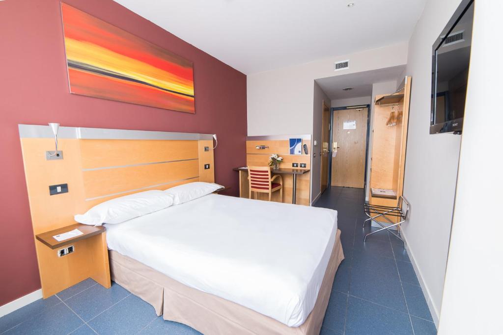 Sotel Nomentana Roma - Resim 14