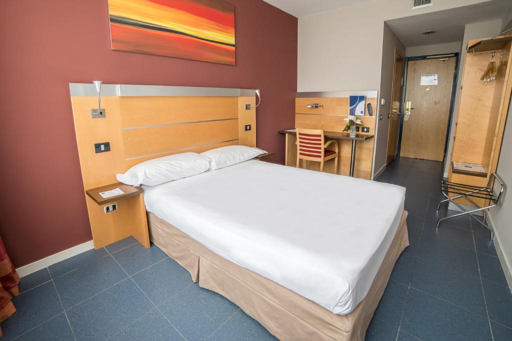 Sotel Nomentana Roma - Resim 15