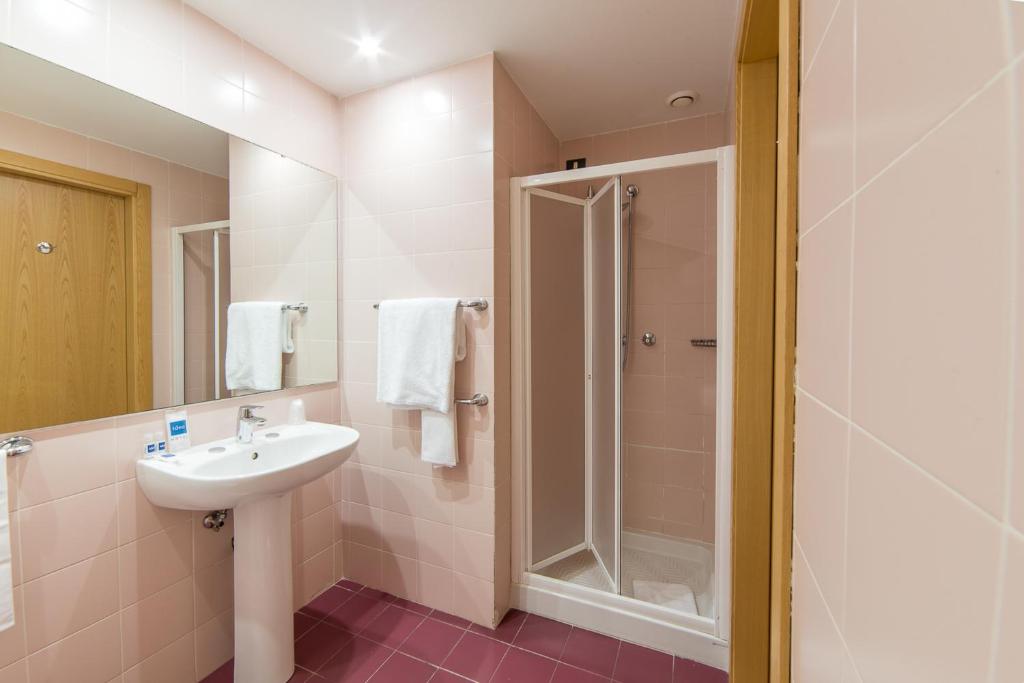 Sotel Nomentana Roma - Resim 17