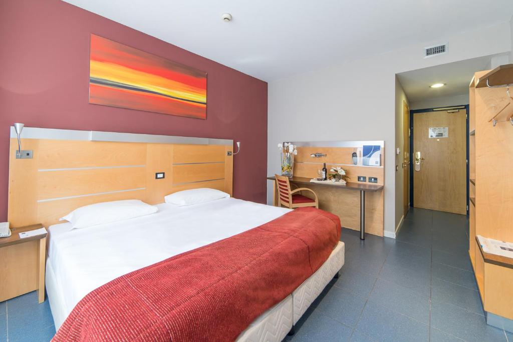 Sotel Nomentana Roma - Resim 18