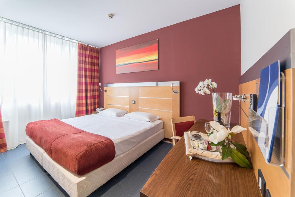 Sotel Nomentana Roma - Resim 7