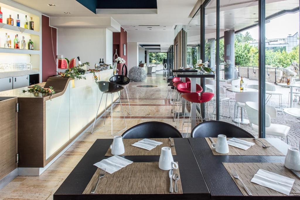 Sotel Nomentana Roma - Resim 21