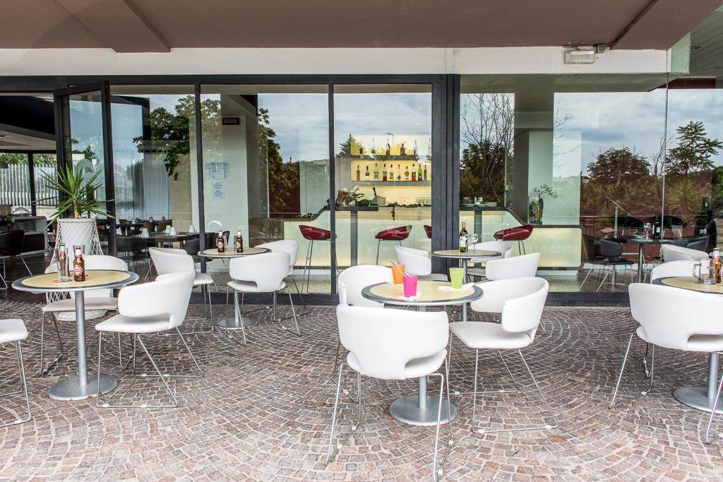 Sotel Nomentana Roma - Resim 24