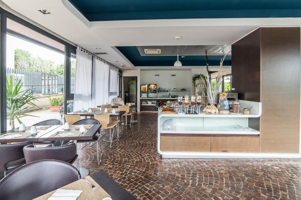 Sotel Nomentana Roma - Resim 26