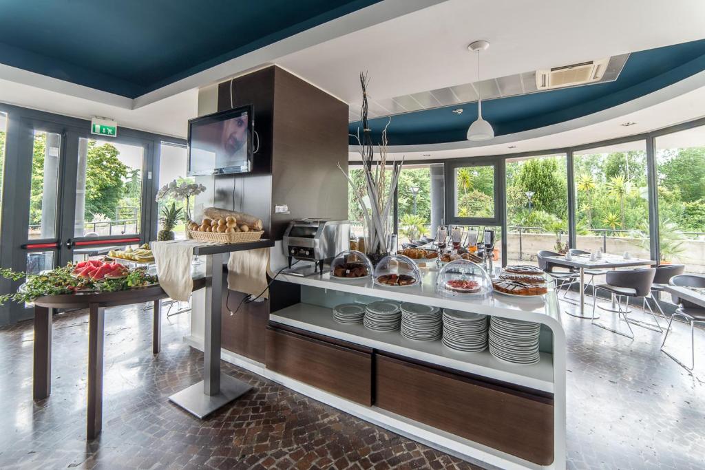 Sotel Nomentana Roma - Resim 27