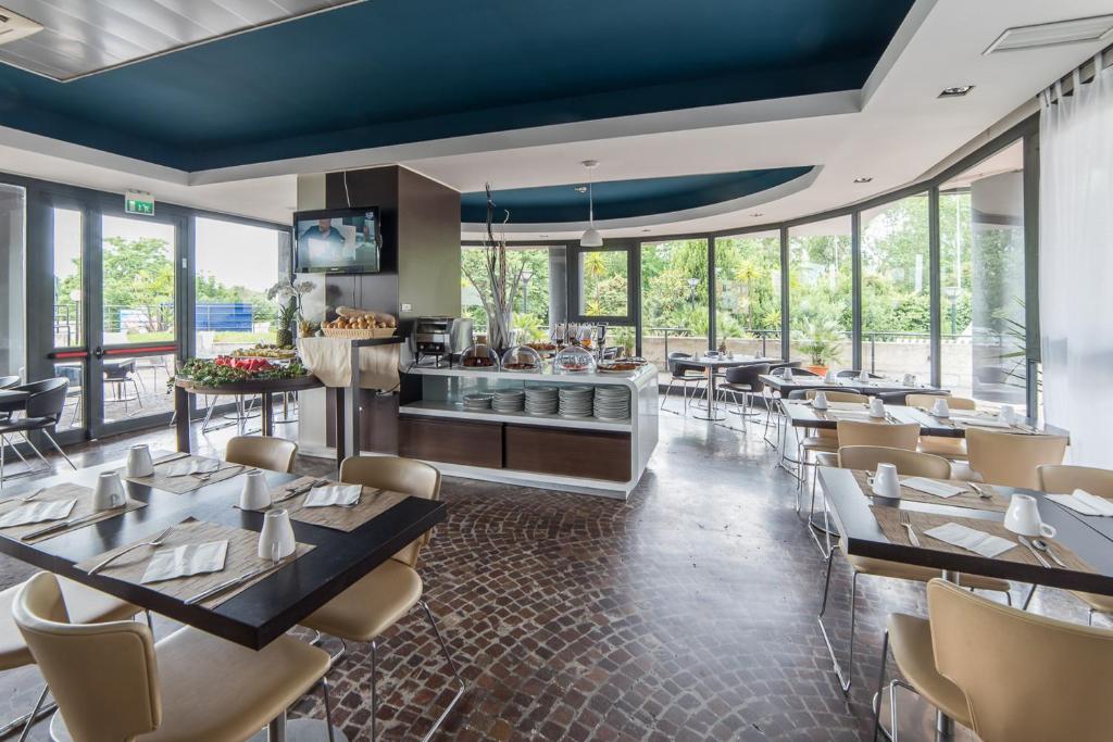 Sotel Nomentana Roma - Resim 4